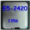 CPU intel xeon E5-2440 15M Cache 2.4 GHz 6 lõi 12 luồng socket 1356