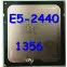 intel xeon E5-2440 15M Cache 2.4 GHz 6 lõi 12 luồng socket 1356