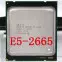 CPU intel xeon E5-2665 C2 phiên bản chính thức SR0L1 hỗ trợ ảo hóa