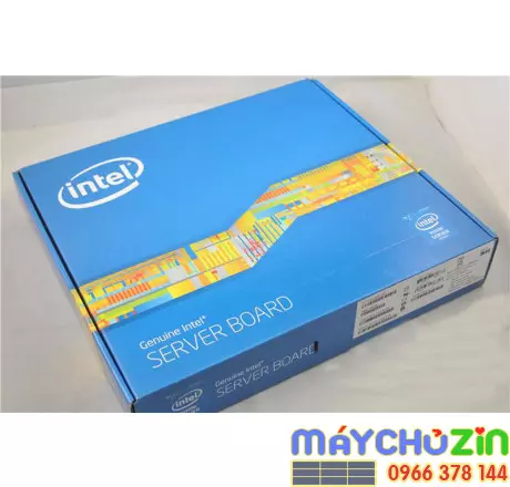 Bo mạch chủ intel S2600CW2R duall LGA 2011 E5 2600 v3 v4 DDR4