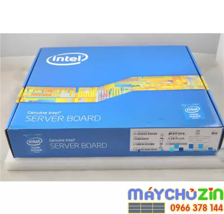 Bo mạch chủ intel S2600CW2R duall LGA 2011 E5 2600 v3 v4 DDR4