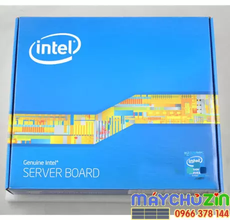 Bo mạch chủ intel S2600CW2R duall LGA 2011 E5 2600 v3 v4 DDR4