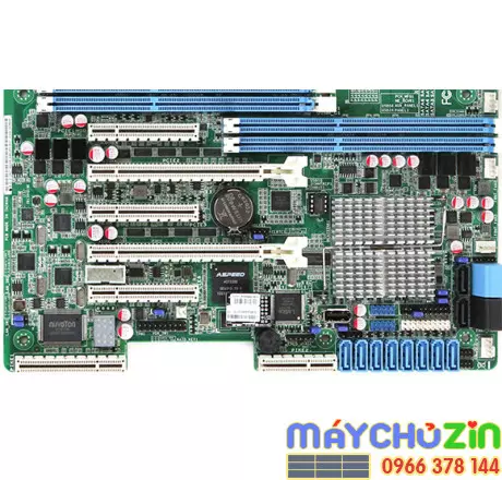 Bo mạch chủ Asus Z9PA D8C dual LGA 2011 E5 2670 