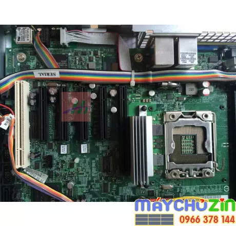 Bo mạch chủ Intel S5520HC dual cpu socket 1366 