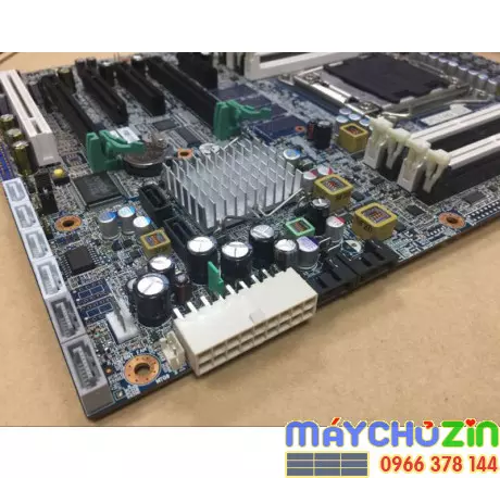 Bo mạch chủ HP Z420 C602 intel LGA 2011 chính hãng