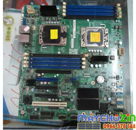 Bo mạch chủ server Intel S2400SC E5-2400 V2 LGA1356 