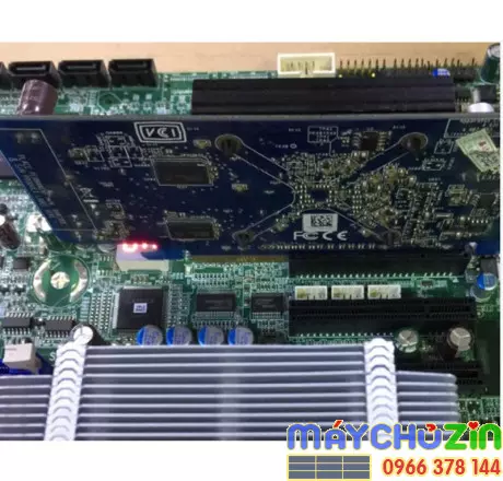 Bo mạch chủ server Tyan S7012 dual lga 1366 intel 5520 x58 Lan 4port 18 khe ram