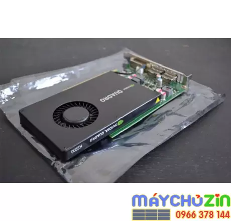 Card đồ họa VGA Nvidia Quadro K2200 4G Gddr5 128bit