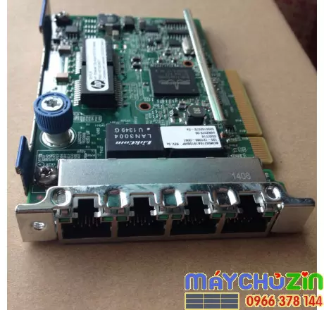 Card LAN HP 4 port 1Gb 629135-B21 634025-001 31FLR DL360p G8