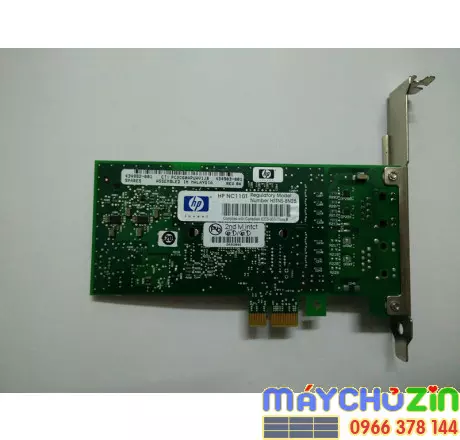 Card mạng LAN 1G HP NC110T PCI-E 1X 434903-001 9300PT