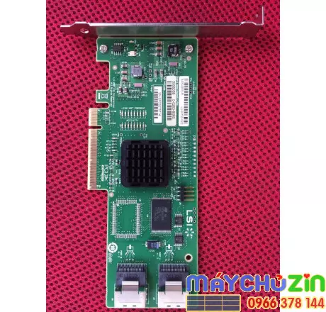 Card raid sas LSI 3081E-R B3