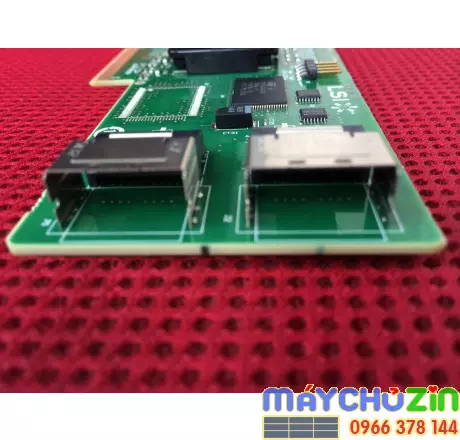 Card raid sas LSI 3081E-R B3
