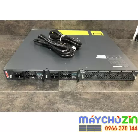 Cisco Catalyst WS-C4948-S switch 48 ports 1G Gigabit 4 port sfp Layer 3 