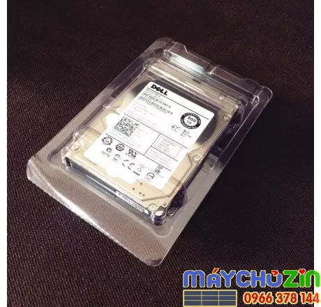 Ổ cứng HDD seagate 2.5 inch sas 300G 10k 6G HP Dell IBMST300MM0006