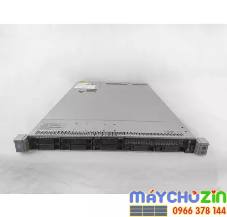 Máy chủ HP Proliant DL360 Gen9 E5-2600 V3 V4 DDR4 chính hãng