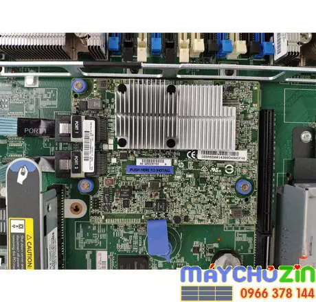Máy chủ HP Proliant DL360 Gen9 E5-2600 V3 V4 DDR4 chính hãng