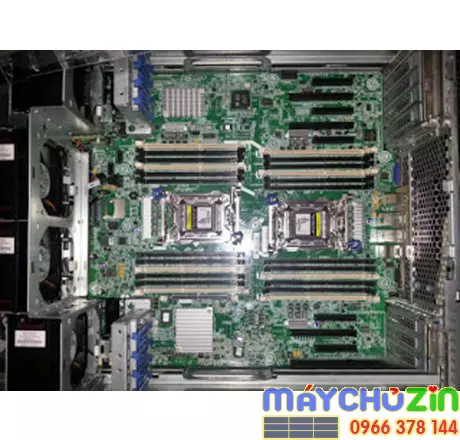 server HP Proliant ML350 G8 gen8 dual E5 2660 2670 2600