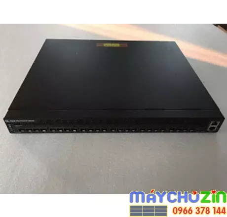 IBM BLADE RACKSwitch G8124 24 cổng 10GbE SFP+ chuyển mạch quang