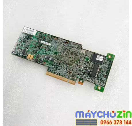 IBM ServeRAID M5015 SAS/SATA Controllers