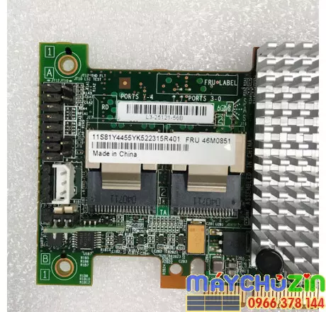 IBM ServeRAID M5015 SAS/SATA Controllers