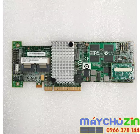 IBM ServeRAID M5015 SAS/SATA Controllers