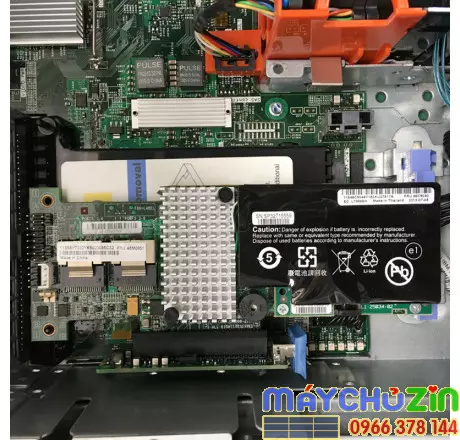 IBM ServeRAID M5015 SAS/SATA Controllers