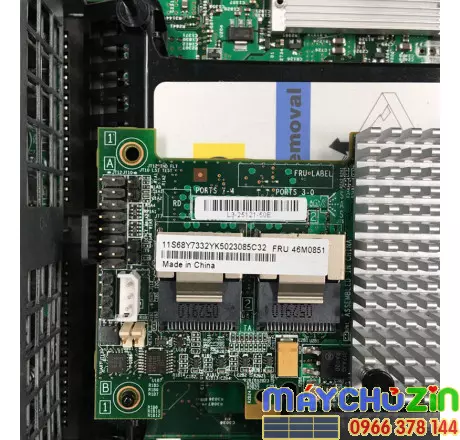 IBM ServeRAID M5015 SAS/SATA Controllers