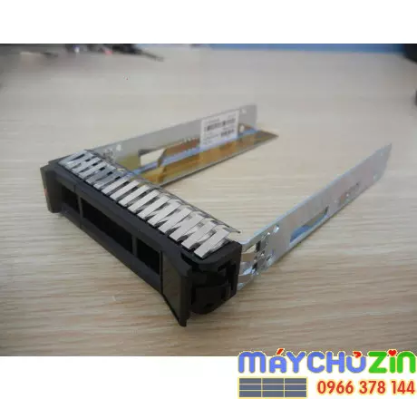 Khay ổ cứng IBM X3550 x3650 M5 x3850 x6 2.5 inch