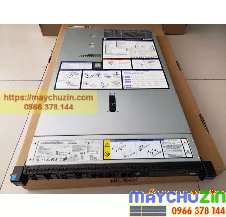 Máy chủ IBM system X3550 M5 xeon E5-2600 V3 V4 DDR4