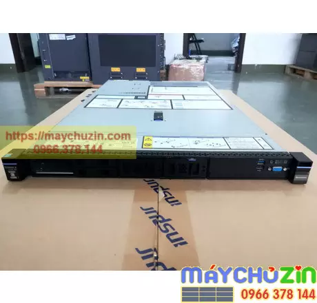 Máy chủ IBM system X3550 M5 xeon E5-2600 V3 V4 DDR4