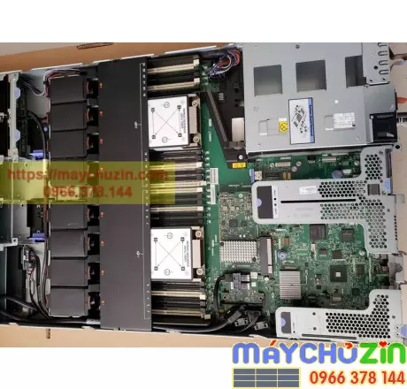 Máy chủ IBM system X3550 M5 xeon E5-2600 V3 V4 DDR4