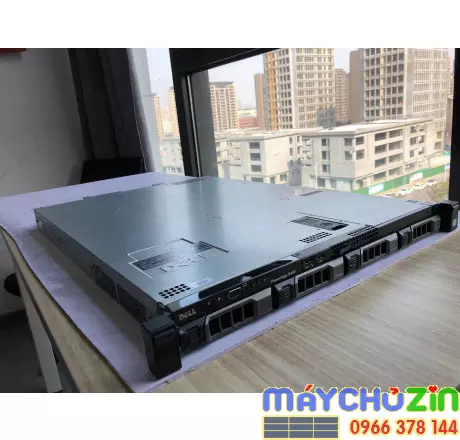 Máy chủ Dell PowerEdge R430 E5-2600 V3 V4 DDR4 chính hãng