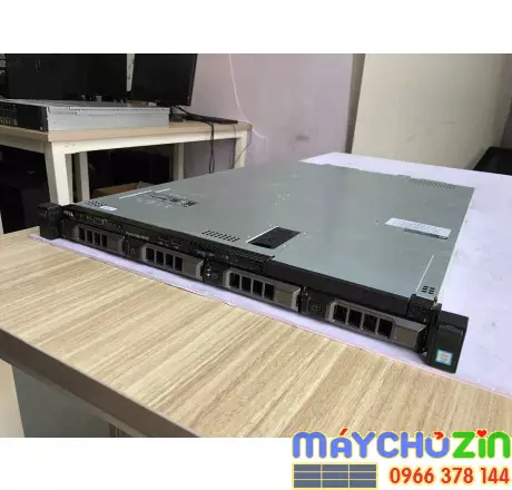Máy chủ Dell PowerEdge R430 E5-2600 V3 V4 DDR4 chính hãng