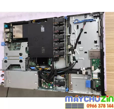 Máy chủ Dell PowerEdge R430 E5-2600 V3 V4 DDR4 chính hãng