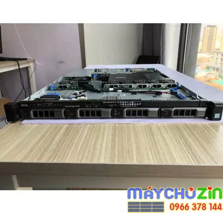 Máy chủ Dell PowerEdge R430 E5-2600 V3 V4 DDR4 chính hãng