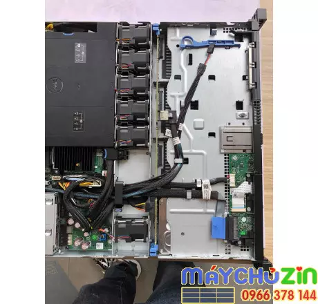 Máy chủ Dell PowerEdge R430 E5-2600 V3 V4 DDR4 chính hãng