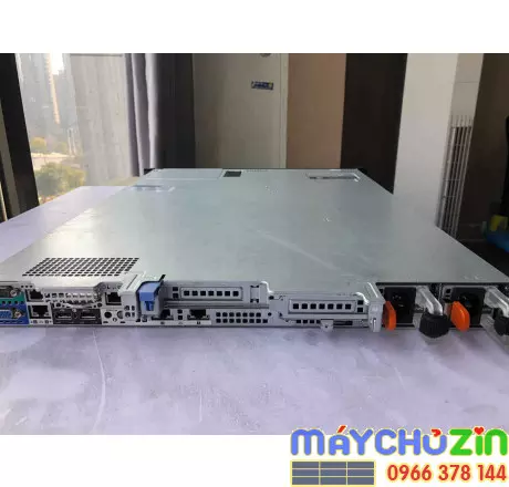 Máy chủ Dell PowerEdge R430 E5-2600 V3 V4 DDR4 chính hãng