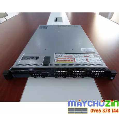 Máy chủ Dell PowerEdge R630 E5-2600 V3 V4 DDR4 chính hãng