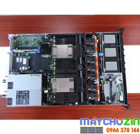 Máy chủ Dell PowerEdge R630 E5-2600 V3 V4 DDR4 chính hãng