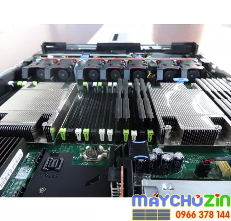 Máy chủ Dell PowerEdge R630 E5-2600 V3 V4 DDR4 chính hãng