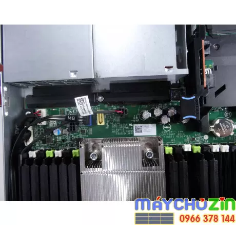 Máy chủ Dell PowerEdge R630 E5-2600 V3 V4 DDR4 chính hãng