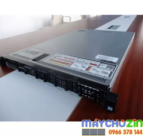 Máy chủ Dell PowerEdge R630 E5-2600 V3 V4 DDR4 chính hãng