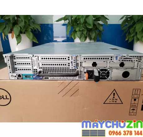 Máy chủ server Dell power edge R720 r720xd