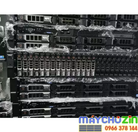 Máy chủ server Dell power edge R720 r720xd