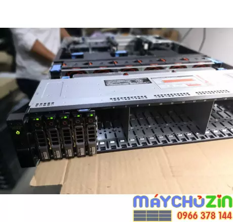 Máy chủ server Dell power edge R720 r720xd