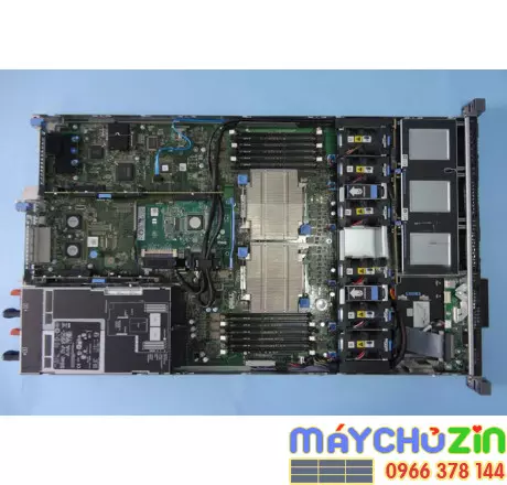 máy chủ Dell PowerEdge R610 1U chính hãng
