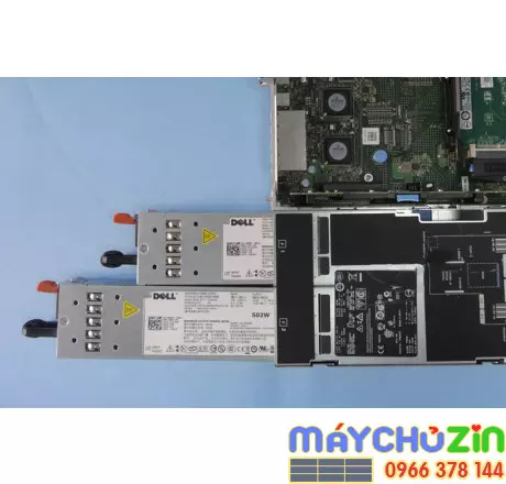 máy chủ Dell PowerEdge R610 1U chính hãng