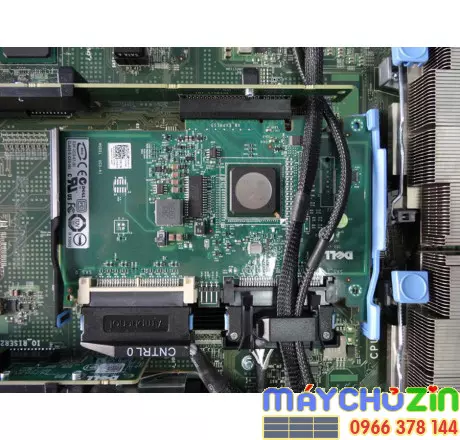 máy chủ Dell PowerEdge R610 1U chính hãng