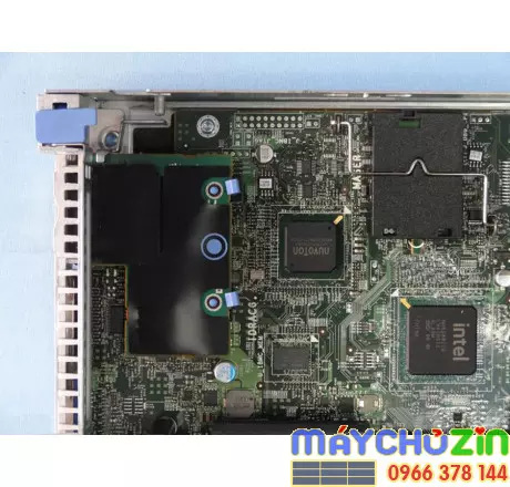 máy chủ Dell PowerEdge R610 1U chính hãng