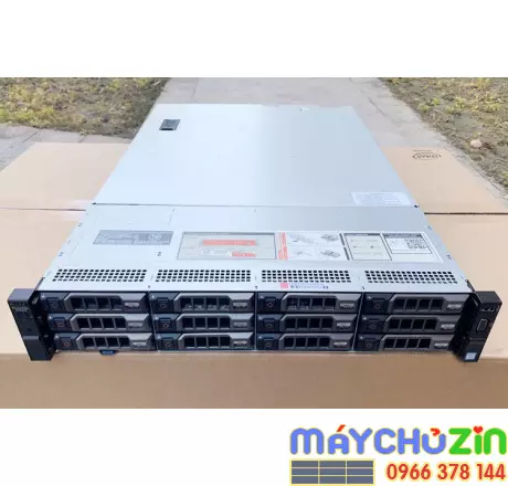 Máy chủ Dell PowerEdge R730 R730XD E5-2600 V3 V4 DDR4 chính hãng
